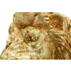 Mauro Ferretti Figura decorativa León 45x29x55 cm dorado