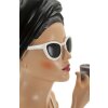 Mauro Ferretti Figura Mujer Paris 20x18,5x29 cm multicolor