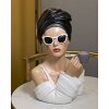 Mauro Ferretti Figura Mujer Paris 20x18,5x29 cm multicolor