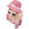 Mauro Ferretti Figura Parisina 18x11x26 cm rosa