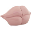 Mauro Ferretti Soporte para libros Boca 27x9x13 cm rosa