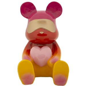 Mauro Ferretti Figura decorativa Oso Arcoíris...