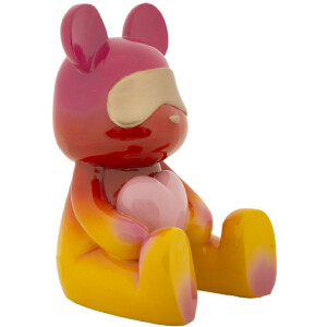 Mauro Ferretti Figura decorativa Oso Arcoíris...