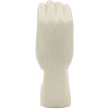 Mauro Ferretti Escultura Amor Stones 16,5x7x20 cm crema