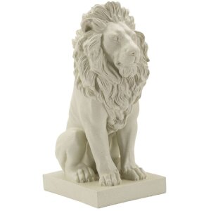 Mauro Ferretti Escultura León Stons 17,5x25x40 cm...