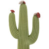 Mauro Ferretti Figura decorativa Cactus Stons 16,5x11x45 cm verde
