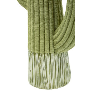 Mauro Ferretti Figura decorativa Cactus Stons 13x7x25 cm verde