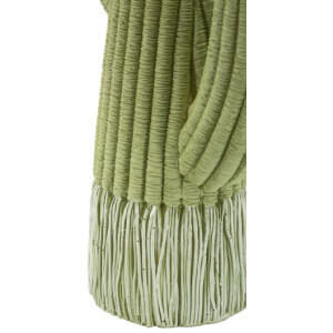 Mauro Ferretti Figura decorativa Cactus Stons 10,5x6,5x20,5 cm verde