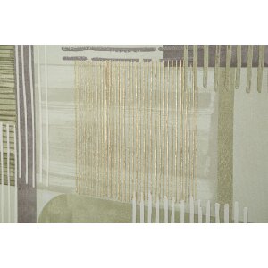 Mauro Ferretti Cuadro con marco Líneas 60x3x60 cm