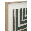 Mauro Ferretti Cuadro 3D sobre lienzo con marco 60x2,9x80 cm