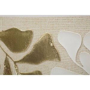 Mauro Ferretti Cuadro decorativo Goldy con marco 50x3x70 cm