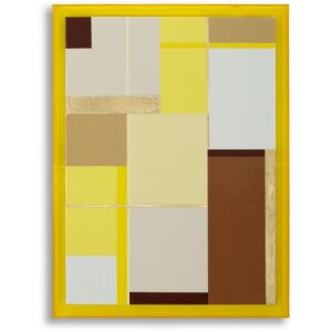 Mauro Ferretti Cuadro acrílico con marco 60x3,3x80 cm