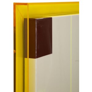 Mauro Ferretti Cuadro acrílico con marco 60x3,3x80 cm