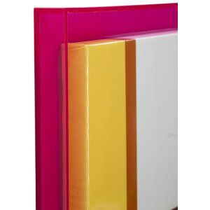 Mauro Ferretti Cuadro acrílico con marco 60x3,3x80 cm