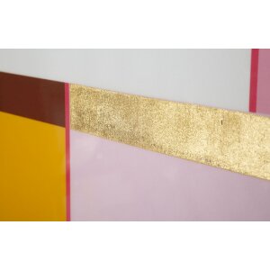 Mauro Ferretti Cuadro acrílico con marco 60x3,3x80 cm