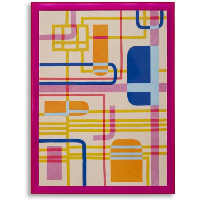 Mauro Ferretti Modis con marco 60x3,3x80 cm
