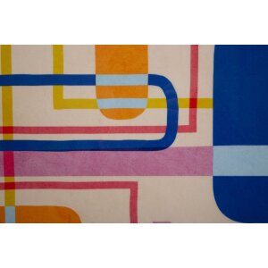 Mauro Ferretti Modis con marco 60x3,3x80 cm