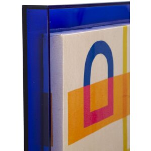 Mauro Ferretti Cuadro con marco 60x3,3x80 cm