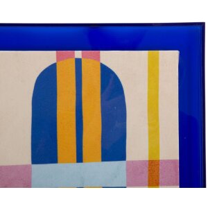 Mauro Ferretti Cuadro con marco 60x3,3x80 cm