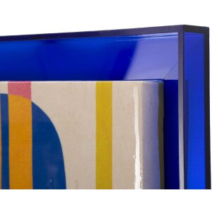 Mauro Ferretti Cuadro con marco 60x3,3x80 cm