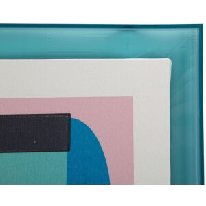 Mauro Ferretti Cuadro Picassy con Marco 50x3,3x70 cm