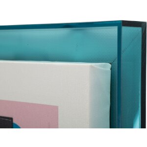 Mauro Ferretti Cuadro Picassy con Marco 50x3,3x70 cm