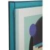 Mauro Ferretti Cuadro de pared Picassy con marco 50x3,3x70 cm