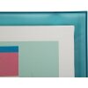 Mauro Ferretti Cuadro de pared Picassy con marco 50x3,3x70 cm