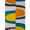 Mauro Ferretti Cuadro Pop Art con Marco 50x3,3x70 cm