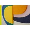 Mauro Ferretti Cuadro Pop Art con Marco 50x3,3x70 cm