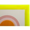 Mauro Ferretti Cuadro Pop Art con Marco 50x3,3x70 cm