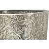 Mauro Ferretti Set de 2 jarrones Argelux Ø41x80,5 / Ø35x71 cm plata