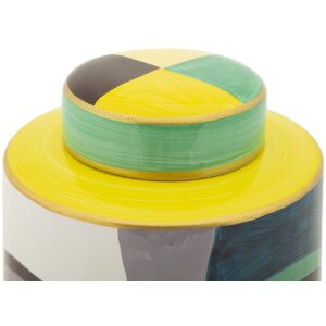 Mauro Ferretti Jarron Piccassy Multicolor 19x33 cm