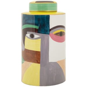 Mauro Ferretti Jarron Piccassy Multicolor 19x33 cm