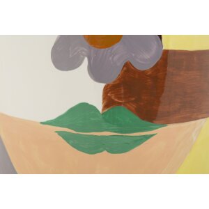 Mauro Ferretti Jarron Piccassy Multicolor 19x33 cm