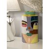 Mauro Ferretti Jarron Piccassy Multicolor 19x33 cm