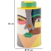 Mauro Ferretti Jarron Piccassy Multicolor 19x33 cm