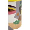 Mauro Ferretti Jarrón Piccassy Multicolor Ø19x28 cm