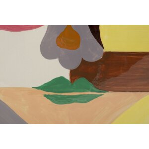 Mauro Ferretti Jarron Piccassy Colorado Redondo 28x9x33 cm