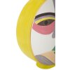 Mauro Ferretti Jarrón Piccassy Multicolor Redondo 23x9x28 cm
