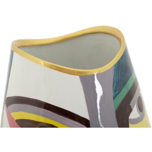 Mauro Ferretti Jarron Piccassy Color Graso 19x24,5 cm