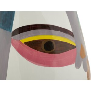Mauro Ferretti Jarron Piccassy Color Graso 19x24,5 cm