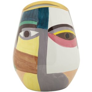 Mauro Ferretti Jarron Piccassy Color Graso 19x24,5 cm