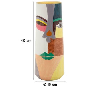 Mauro Ferretti Jarron Piccassy Color Alto 15x40 cm
