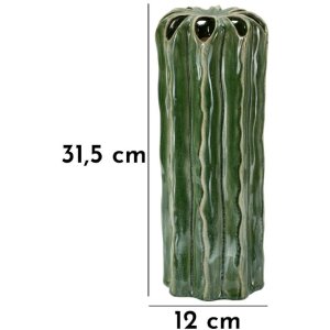 Mauro Ferretti Jarron Gran Cactus Ø12x31,5 cm