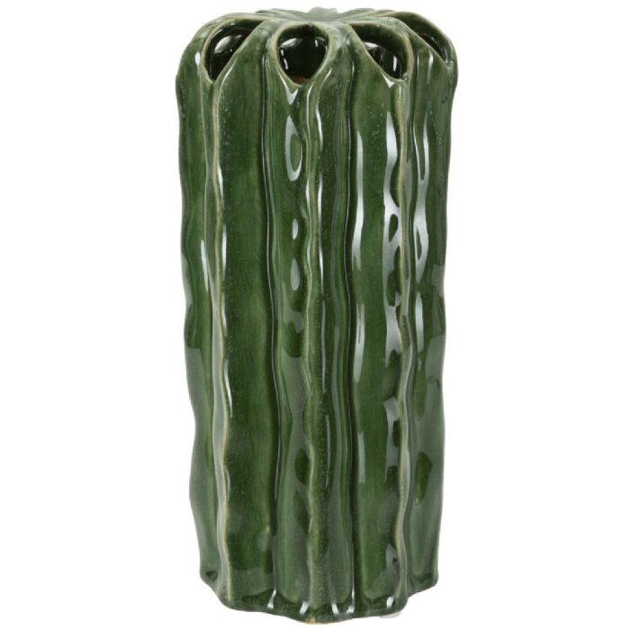 Mauro Ferretti Jarrón Cactus Ø 11,5x23,5 cm