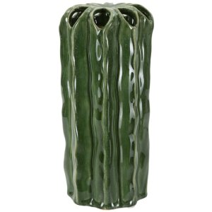 Mauro Ferretti Jarrón Cactus Ø 11,5x23,5 cm