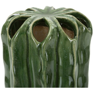Mauro Ferretti Jarrón Cactus Ø 11,5x23,5 cm