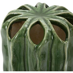 Mauro Ferretti Jarrón Cactus Ø 11,5x23,5 cm