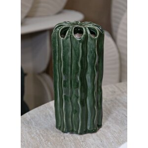 Mauro Ferretti Jarrón Cactus Ø 11,5x23,5 cm
